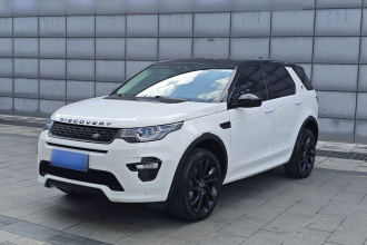 路虎 发现神行 2019款 240PS PURE版 国V