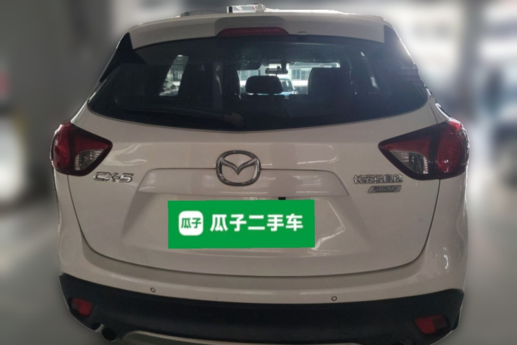 马自达CX-5 2015款 2.0L 自动两驱都市型车身外观6