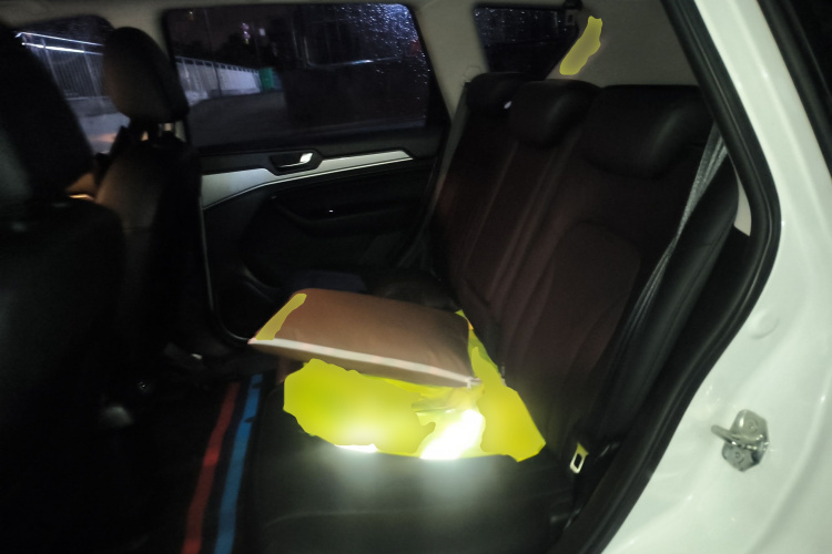 哈弗H6 2018款 运动版 1.5T 自动两驱精英型 国V中控内饰21