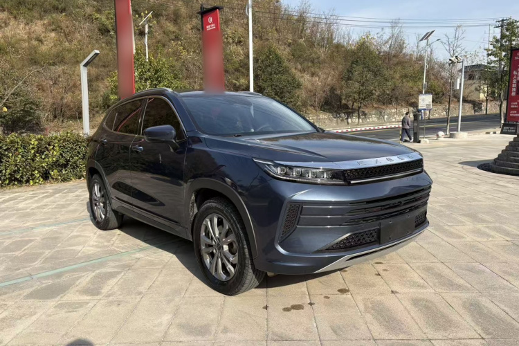 星途追风 2020款 乘风破浪版 1.5T CVT星睿版车身外观6002