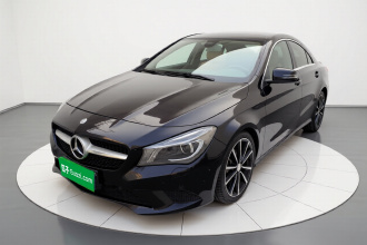 奔驰CLA 2016款 CLA 200 时尚型