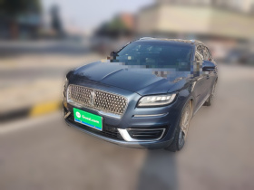 林肯 航海家(进口) 2019款 2.0T 两驱尊享版 国VI