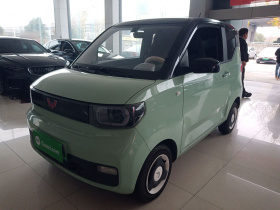 五菱汽车 宏光MINIEV 2021款 马卡龙臻享款 磷酸铁锂