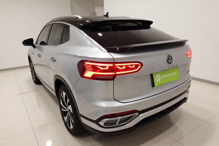 大众 探岳X 2020款 380TSI 四驱劲擎智联版车身外观5