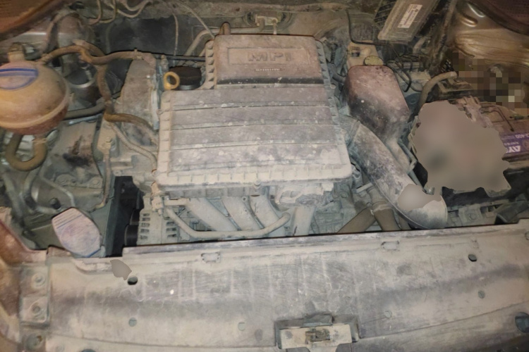 大众 捷达 2015款 质惠版 1.6L 自动舒适型局部细节24