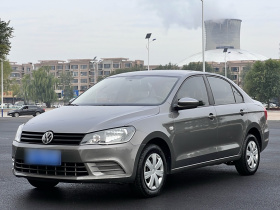 大众 捷达 2015款 质惠版 1.6L 手动时尚型