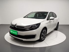 雪铁龙C4L 2019款 230THP 自动领先型