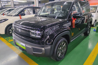 宝骏悦也Plus 2026款 301km旗舰版