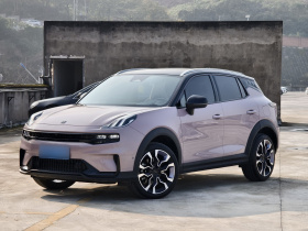 领克06 2023款 Remix 1.5T Shero