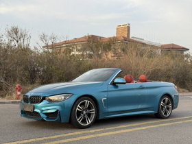 宝马4系 2019款 425i 敞篷M运动套装