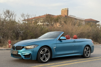 宝马4系 2019款 425i 敞篷M运动套装