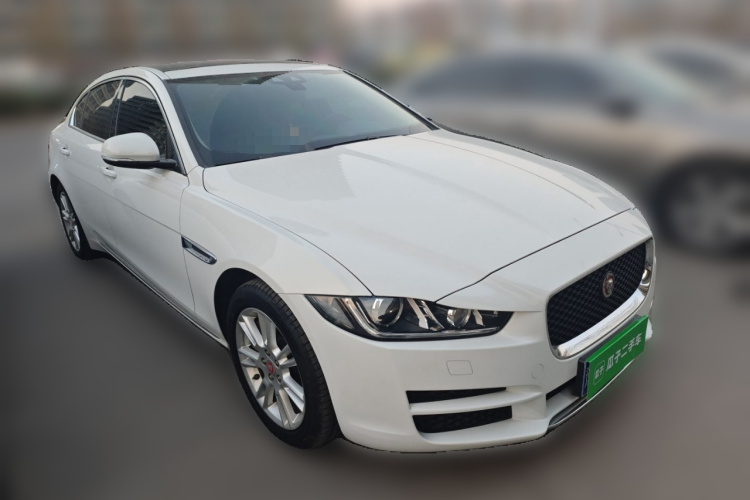 捷豹XEL 2019款 2.0T 200PS 豪华版车身外观6002