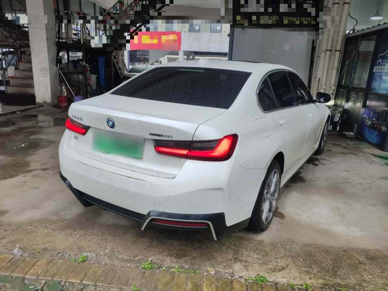 宝马i3 2022款 eDrive 35 L(4)