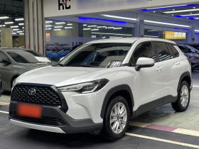 丰田 卡罗拉锐放 2023款 2.0L 先锋版