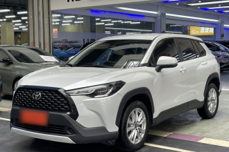 丰田 卡罗拉锐放 2023款 2.0L 先锋版