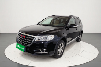 哈弗H6 2015款 运动版 1.5T 手动两驱尊贵型