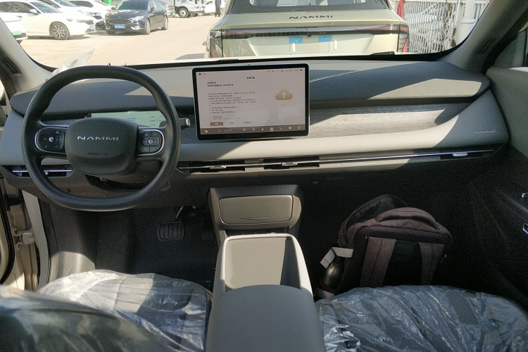 东风纳米 纳米06 2025款 401 Air中控内饰12