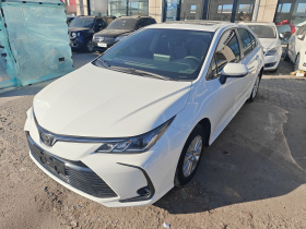 丰田 卡罗拉 2021款 1.2T S-CVT 精英版