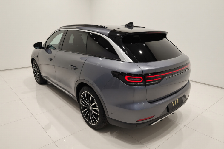 零跑汽车 零跑C11 2021款 豪华版车身外观5