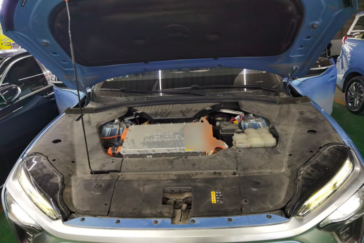 蔚来ES8 2018款 创始版局部细节24