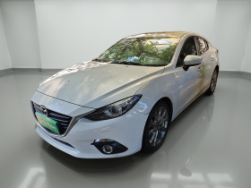 马自达3 昂克赛拉 2014款 三厢 2.0L 自动旗舰型