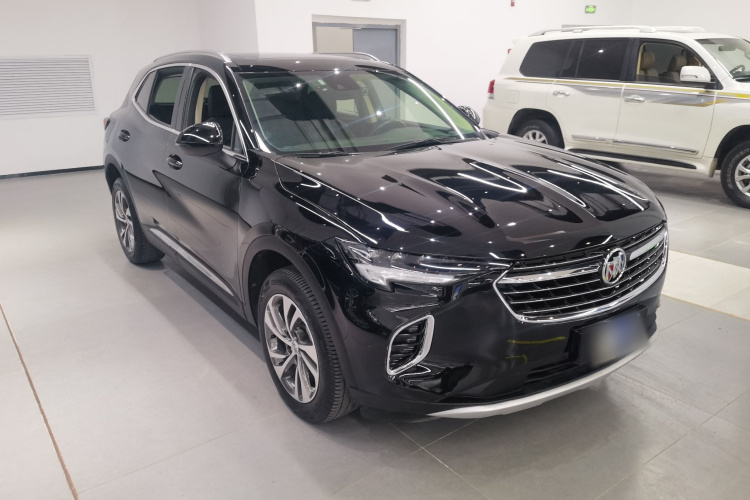 别克 2022款 改款 昂科威S 652T 两驱豪华型车身外观3