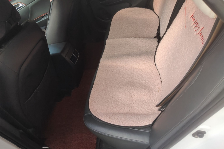 现代 名图 2017款 1.8L 自动智能型GLS 国V中控内饰7004