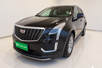 凯迪拉克XT5 2020款 28T 四驱豪华型
