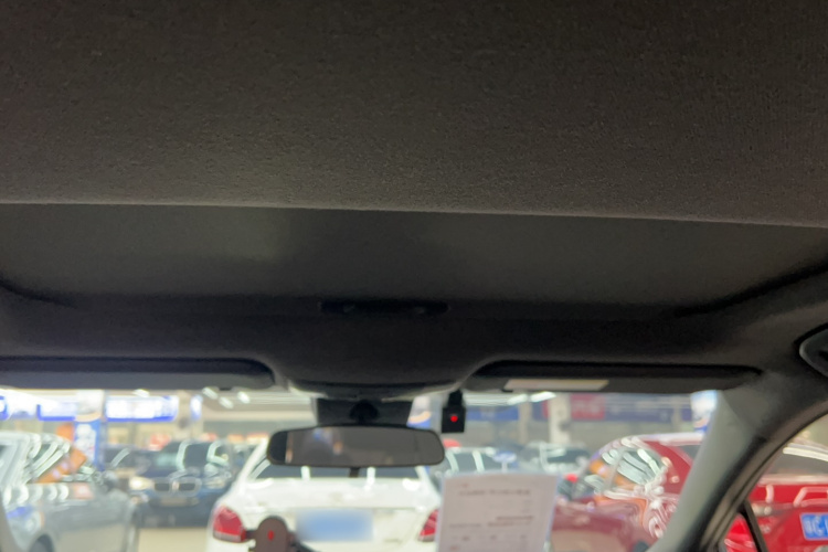 丰田 雷凌 2019款 185T CVT豪华版 国VI局部细节22