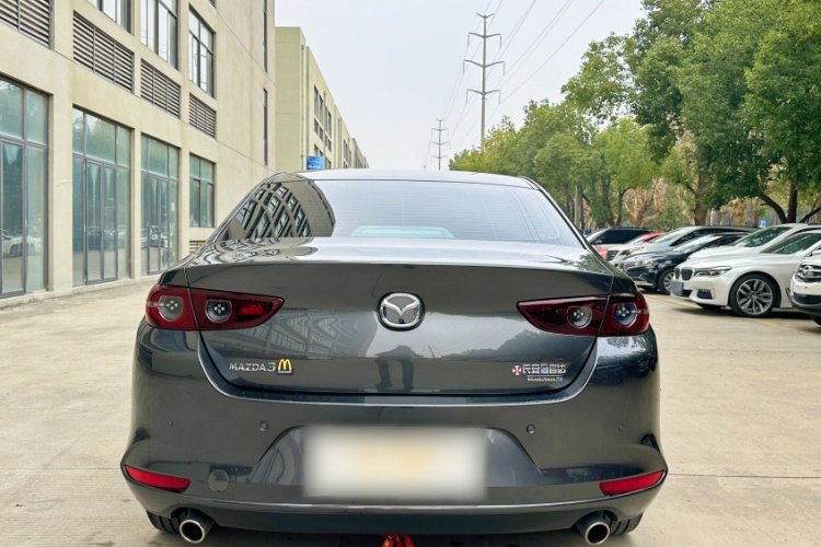 马自达3 昂克赛拉 2023款 2.0L 自动质炫版车身外观6001