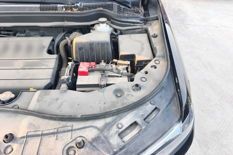 哈弗H6 2019款 运动版 1.5T 自动两驱精英型 国VI局部细节9007