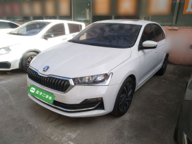 斯柯达 昕锐 2022款 1.5L 自动舒享版