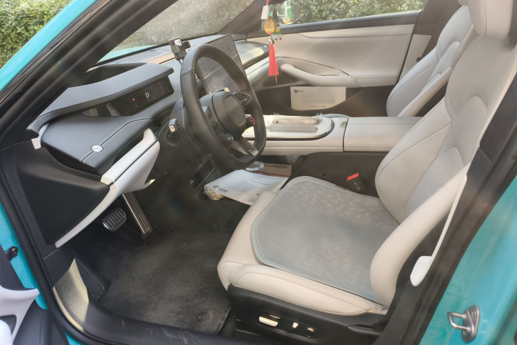 小米汽车 小米SU7 2024款 四驱超长续航高阶智驾Max版局部细节19