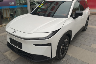 丰田 铂智3X 2025款 520 Pro