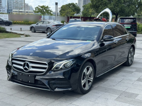 奔驰E级 2020款 改款 E 260 L 运动型