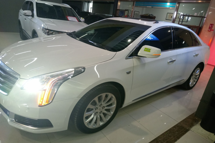 凯迪拉克XTS 2018款 28T 技术型车身外观6003