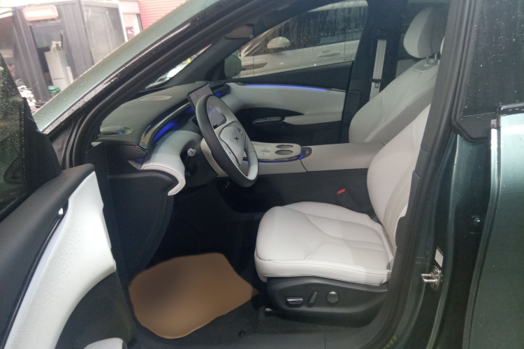 小鹏G7 2025款 702 超长续航 Ultra局部细节19