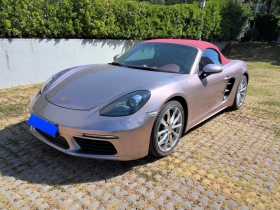 保时捷718 2018款 Boxster 2.0T