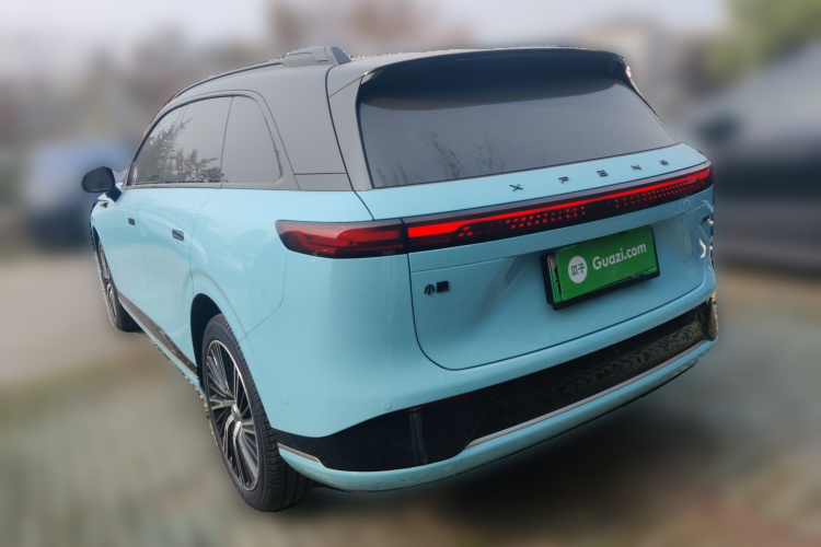 小鹏G9 2024款 570 Max车身外观6003