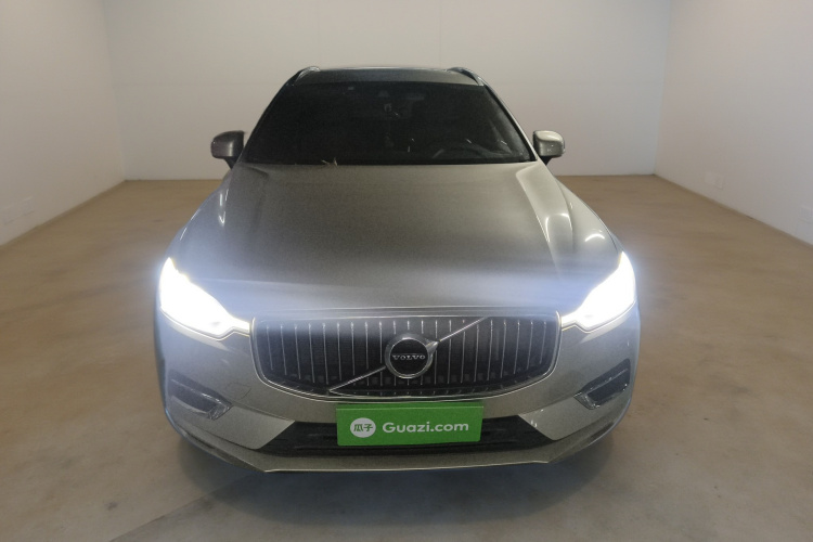 沃尔沃XC60 2021款 T5 四驱智远豪华版车身外观2