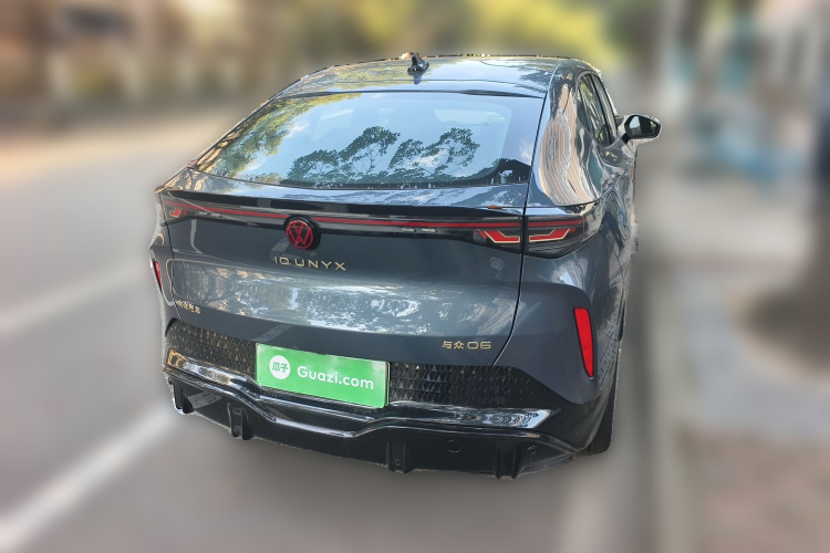 大众 ID.UNYX 与众 2025款 Pure车身外观6004