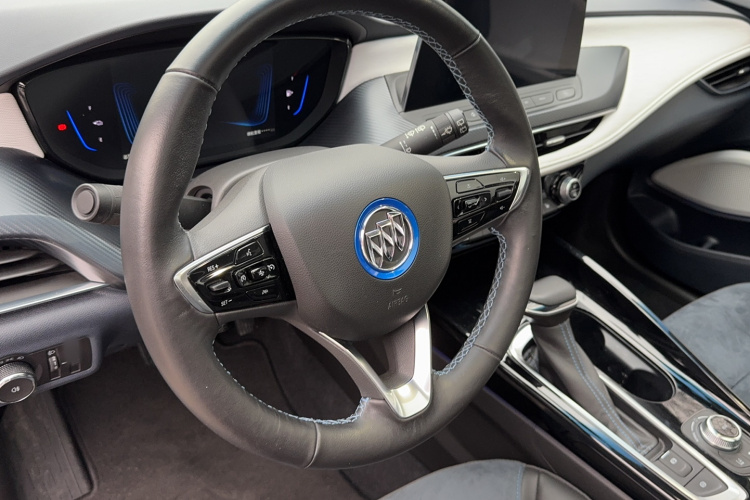 别克 微蓝6 2020款 插电混动 互联智享型局部细节9007