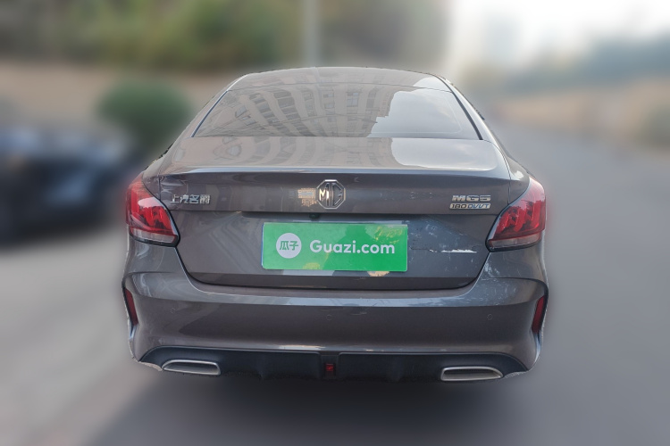 名爵 MG5 2021款 180DVVT CVT青春豪华版车身外观6