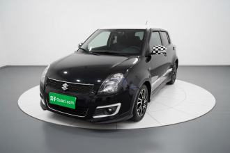 铃木 雨燕 2016款 1.5L 自动时尚型酷玩版