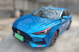 名爵 MG5 2021款 180DVVT 手动青春豪华版