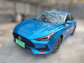 名爵 MG5 2021款 180DVVT 手动青春豪华版