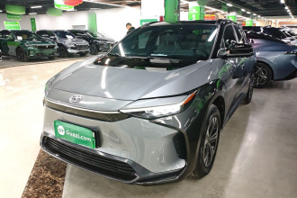 一汽丰田bZ4X 2022款 四驱高性能PRO版