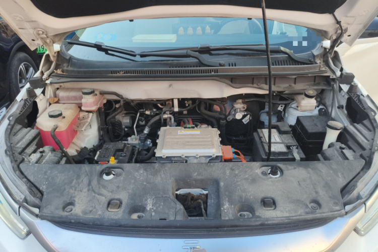 比亚迪 元Pro 2021款 401KM 豪华型局部细节24