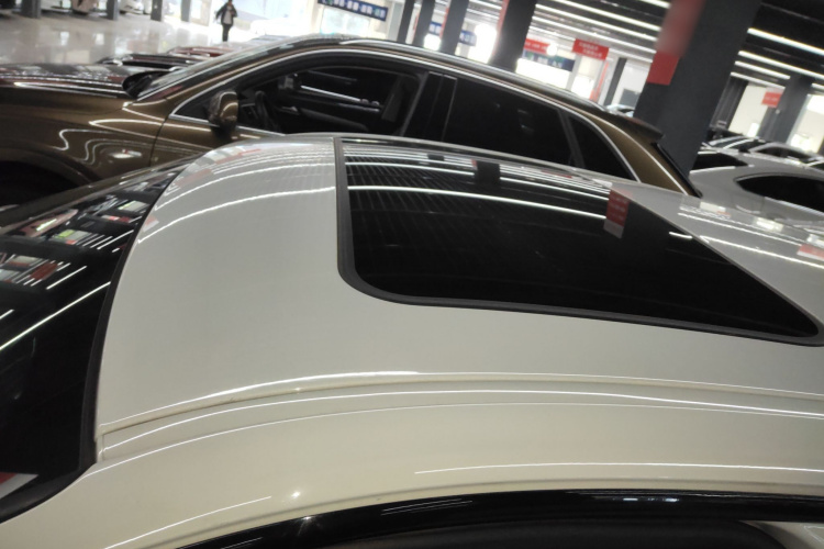 宝马3系 2017款 320Li M运动型局部细节57