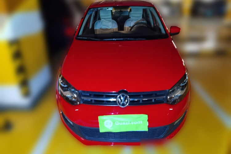 大众 Polo 2013款 1.4L 自动舒适版车身外观6001